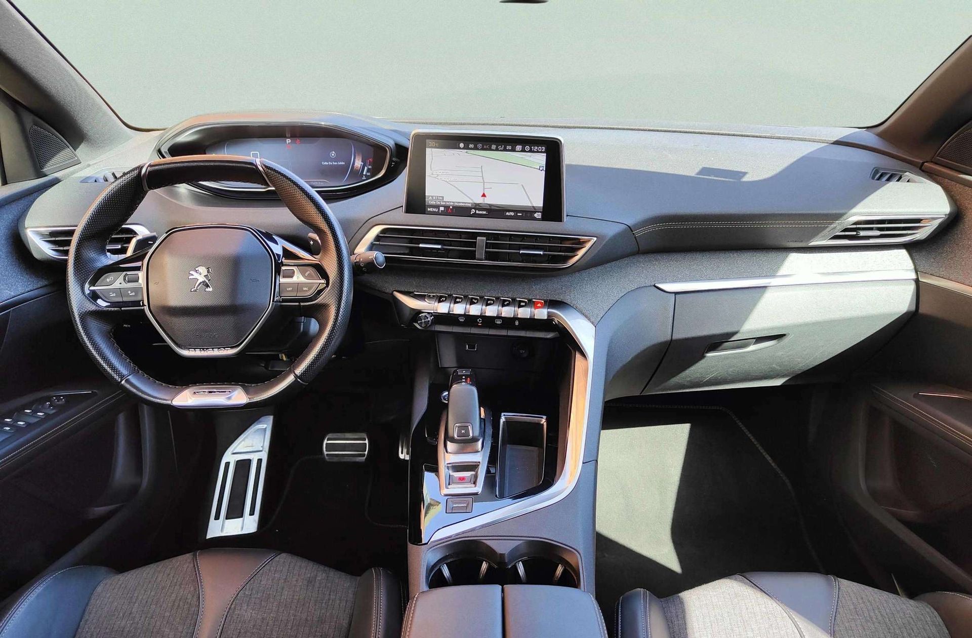 Peugeot 5008 PureTech 180 GT Line EAT8 7 plazas - foto 7