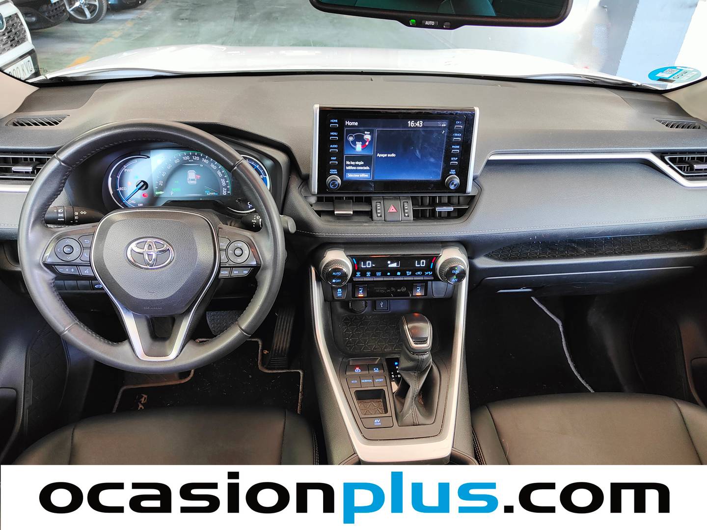 Toyota Rav4 Toyota Rav4 2.5l Hybrid Style (218 CV) de ocasión