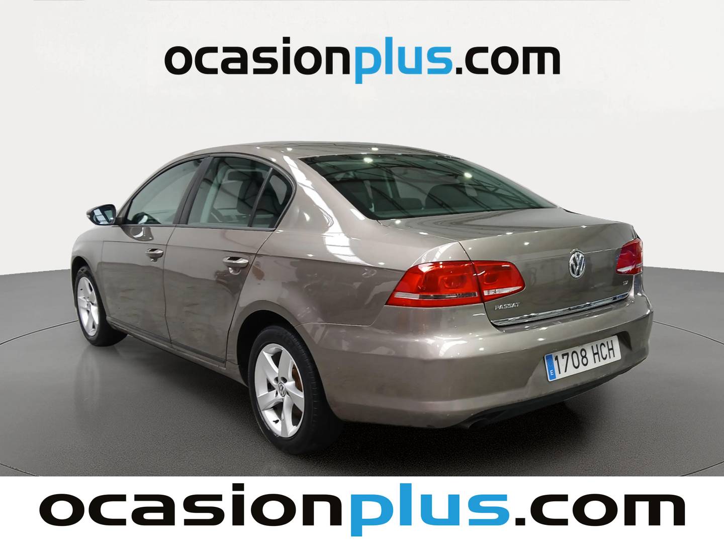 Foto trasera Volkswagen Passat Volkswagen Passat Edition 1.6 TDI BMT (105 CV) izquierda