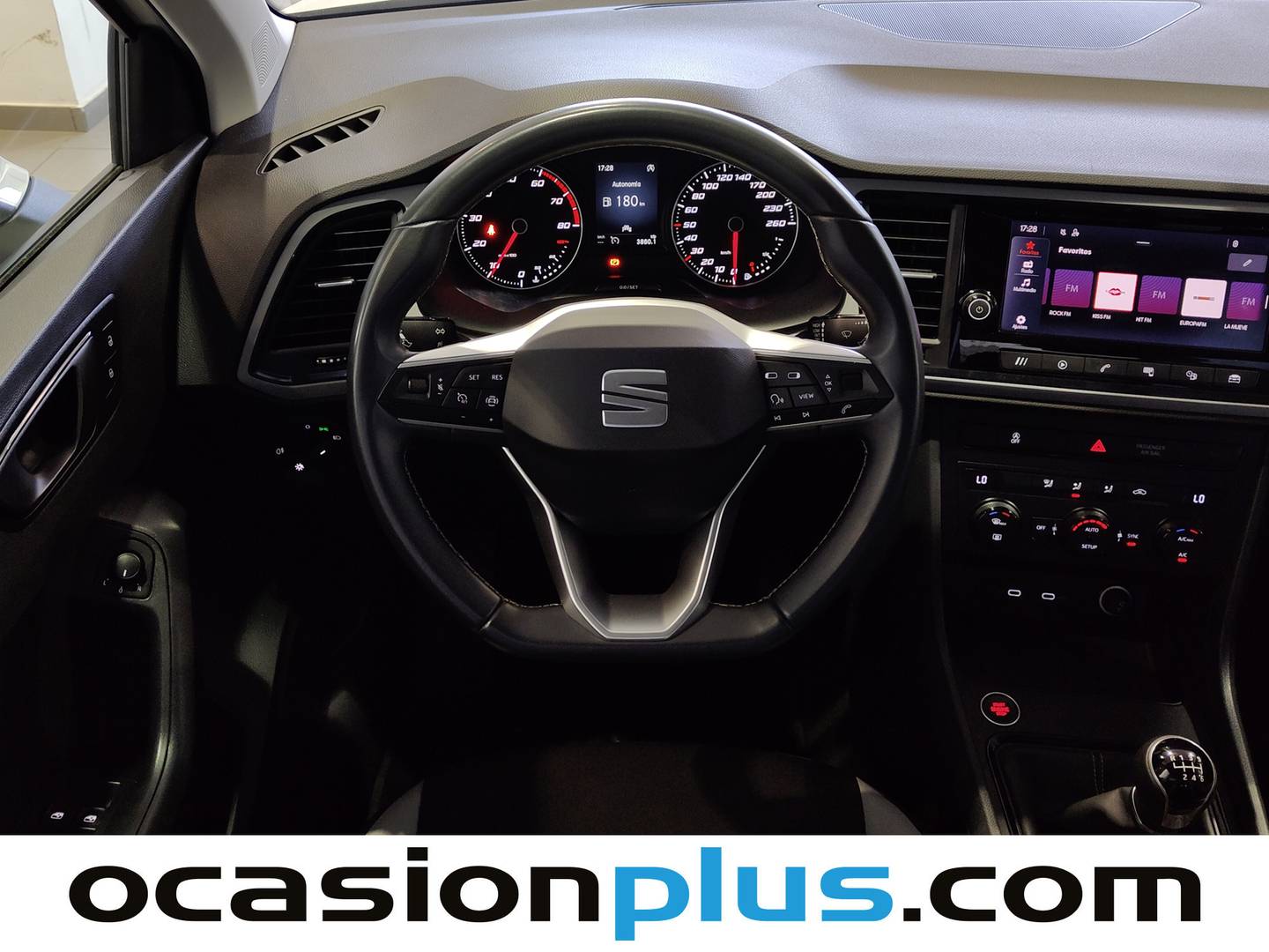 Seat Ateca Seat Ateca 1.0 TSI S&S Reference (110 CV) de ocasión
