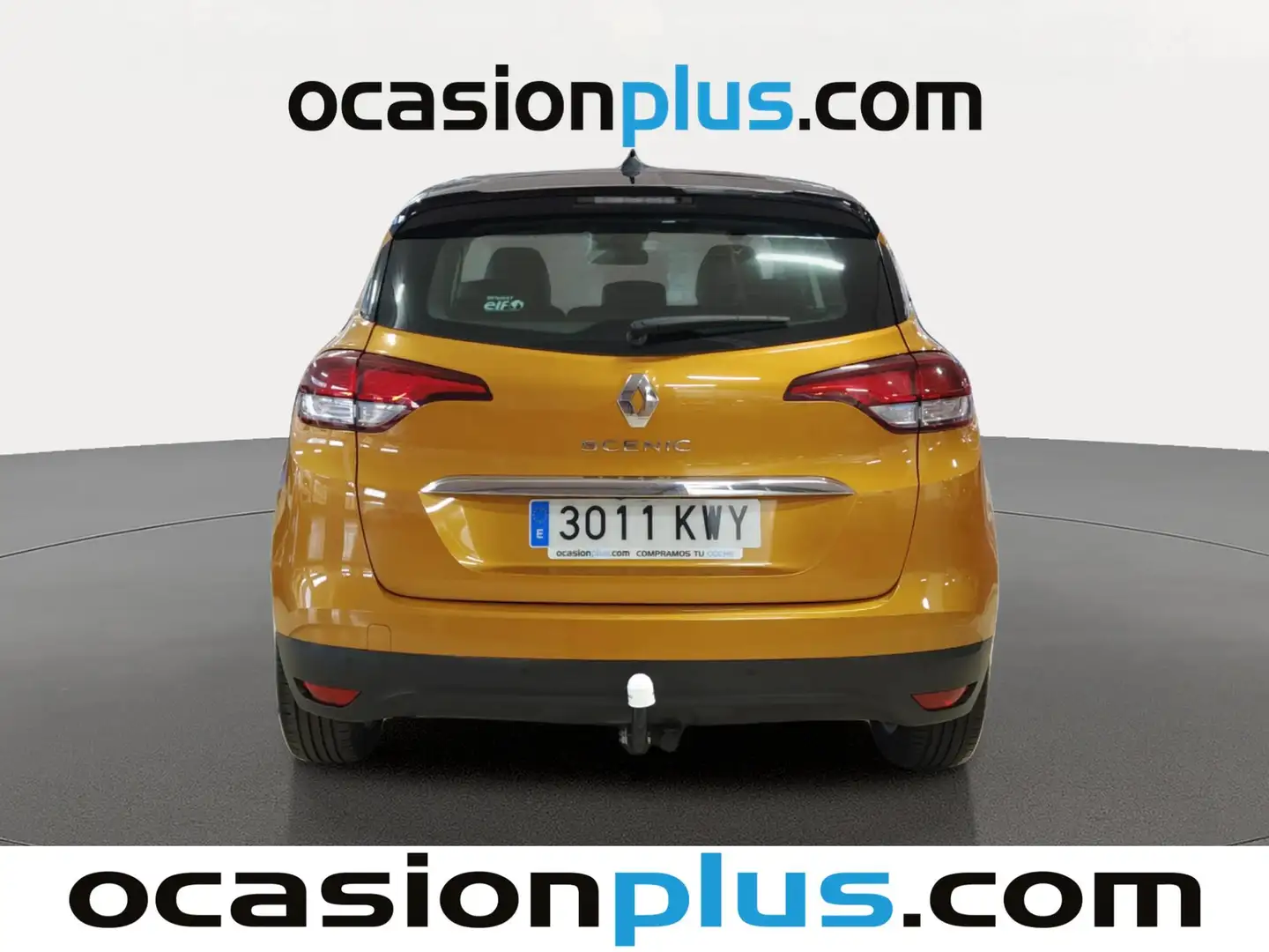 Foto Renault Scénic Renault Scenic Zen TCe (140 CV) GPF