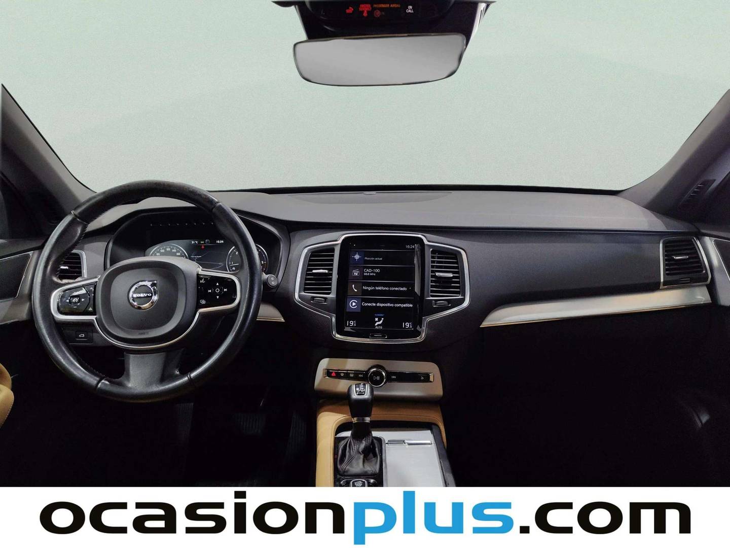 Volvo XC90 Volvo XC90 D5 Momentum AWD Auto (235 CV) 7 PLAZAS de ocasión