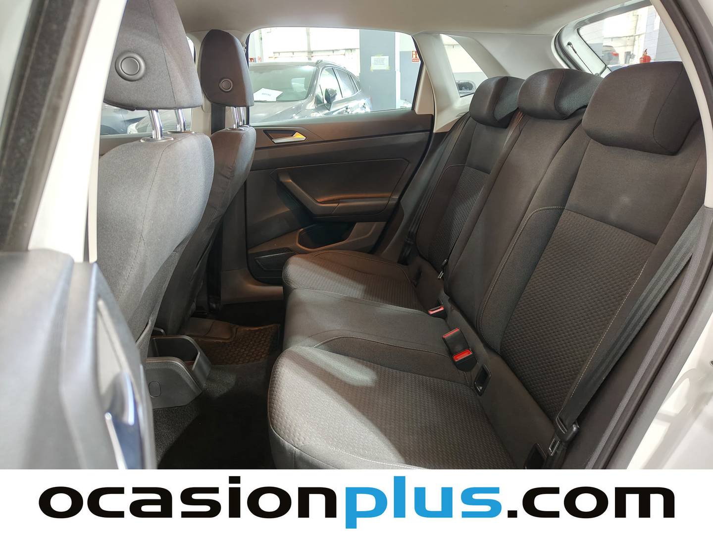 Foto asientos traseros Volkswagen Polo Volkswagen Polo Advance 1.0 TSI (95 CV)