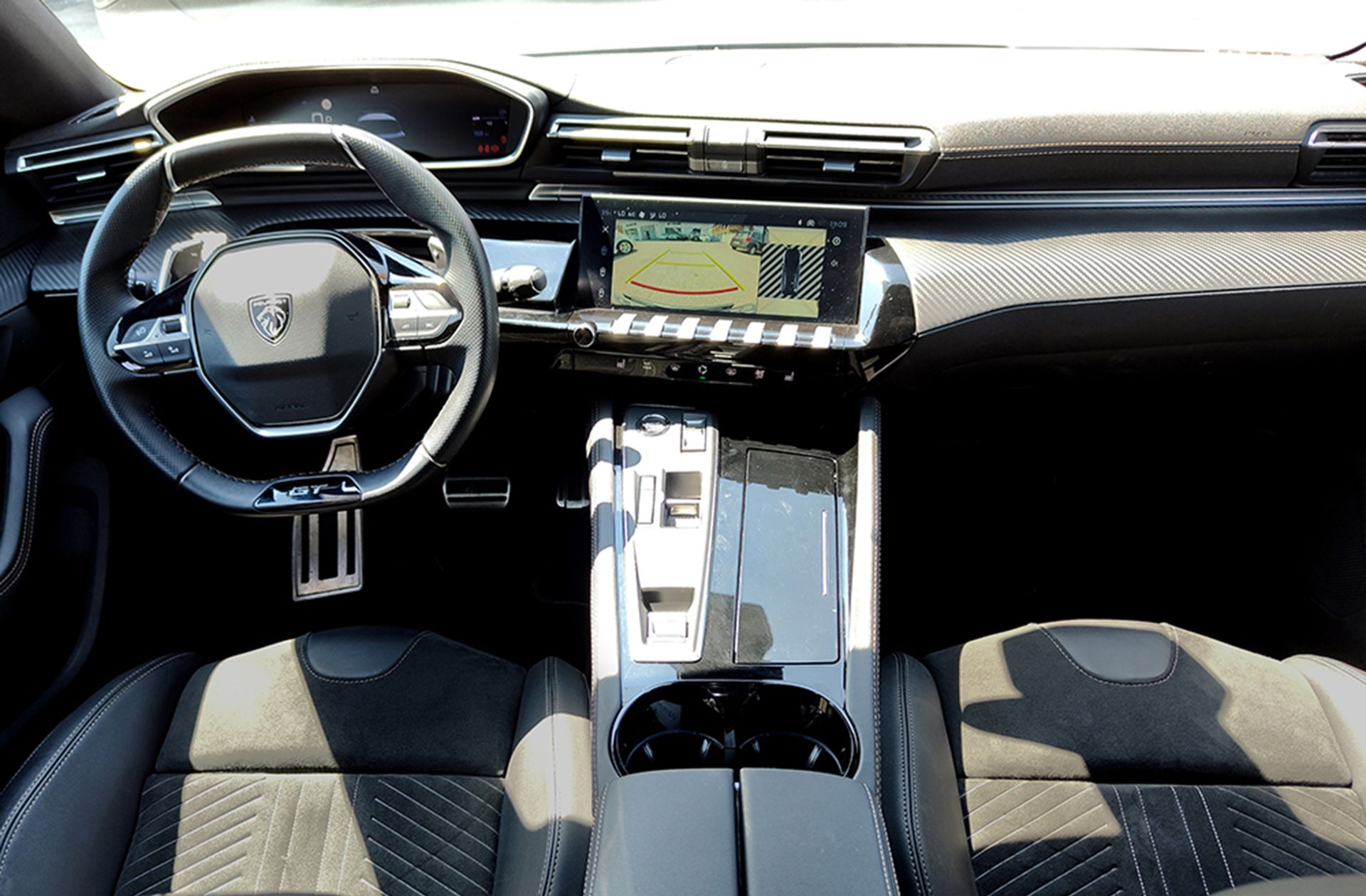 Peugeot 508 SW BlueHDi 130 GT EAT8 - foto 7