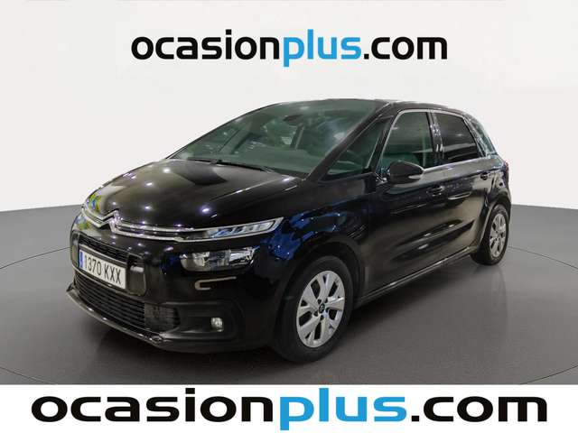 Citroën C4 Spacetourer Spacetourer BlueHDi 130 S&S Live (130 CV) de segunda mano