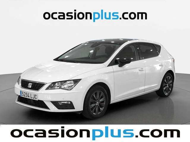 Seat León 1.6 TDI S&S Style Visio Edition (115 CV) de segunda mano