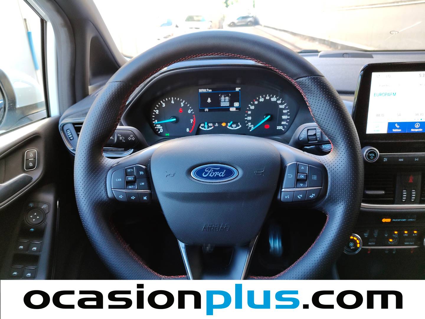 Ford Fiesta Ford Fiesta 1.0 EcoBoost MHEV ST-Line (155 CV) de segunda mano