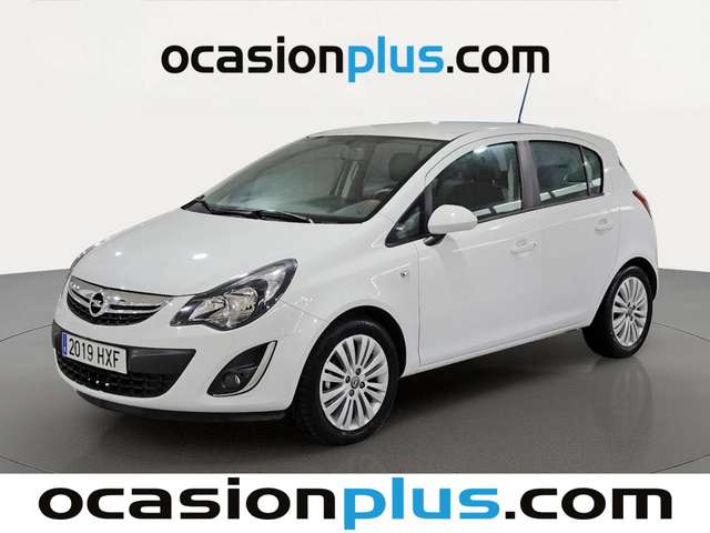 Opel Corsa 1.3 ecoFLEX Selective (75 CV) de segunda mano