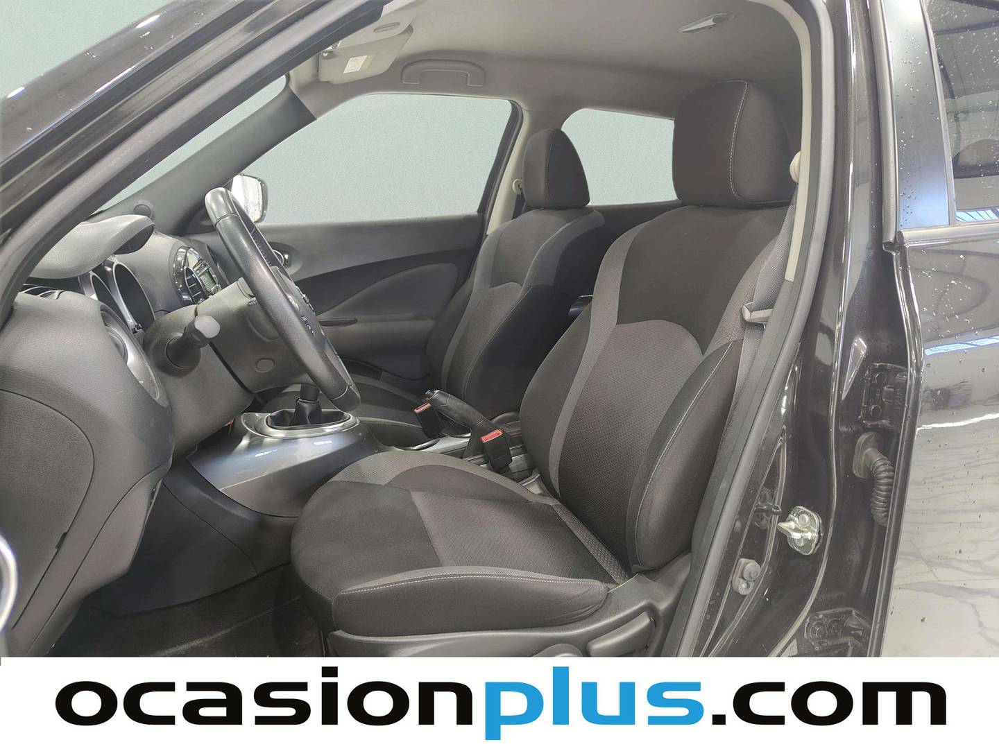 Foto asientos delanteros Nissan JUKE Nissan Juke G Acenta (112 CV)