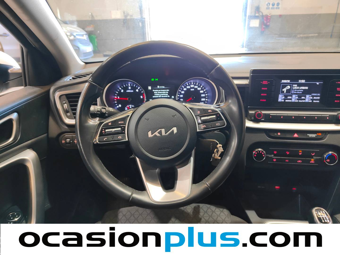 KIA Ceed Kia Ceed 1.6 MHEV iMT Concept (136 CV) 2023