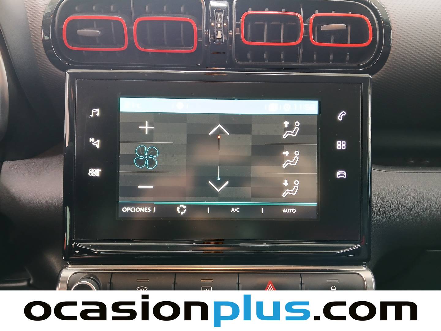 Citroën C3 Aircross Citroën C3 Aircross PureTech 110 S&S Shine EAT6 (110 CV) gasolina