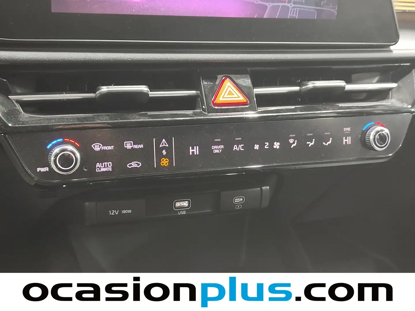 Foto KIA Niro Kia Niro 1.6 GDi HEV Híbrido Drive (141 CV)