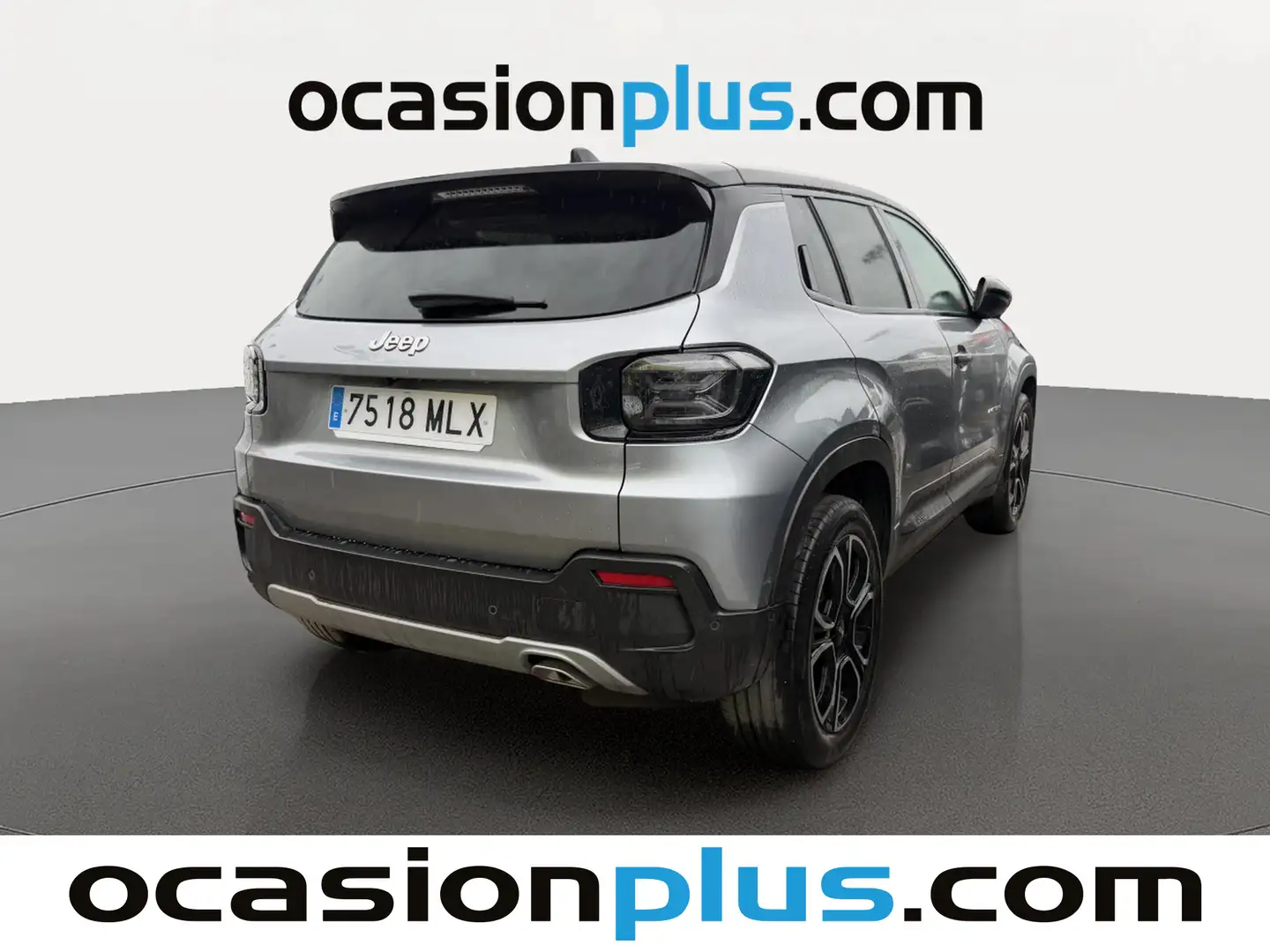 Foto Jeep Avenger Jeep Avenger 1.2 G Summit (100 CV)