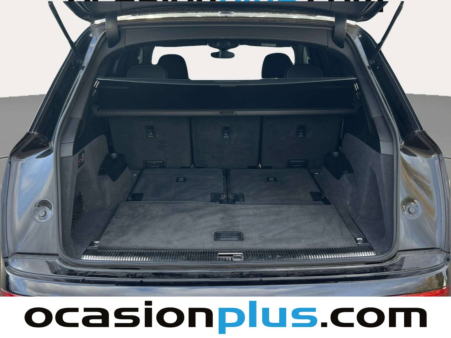 Foto Audi Q7 Audi Q7 50 TDI quattro (286 CV) tiptronic Pack S-Line 7 Plazas