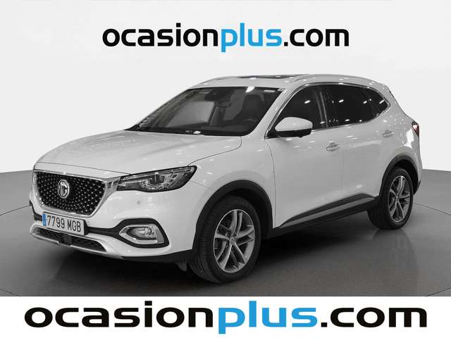 MG HS 1.5 Turbo GDI Luxury DCT (162 CV) de segunda mano