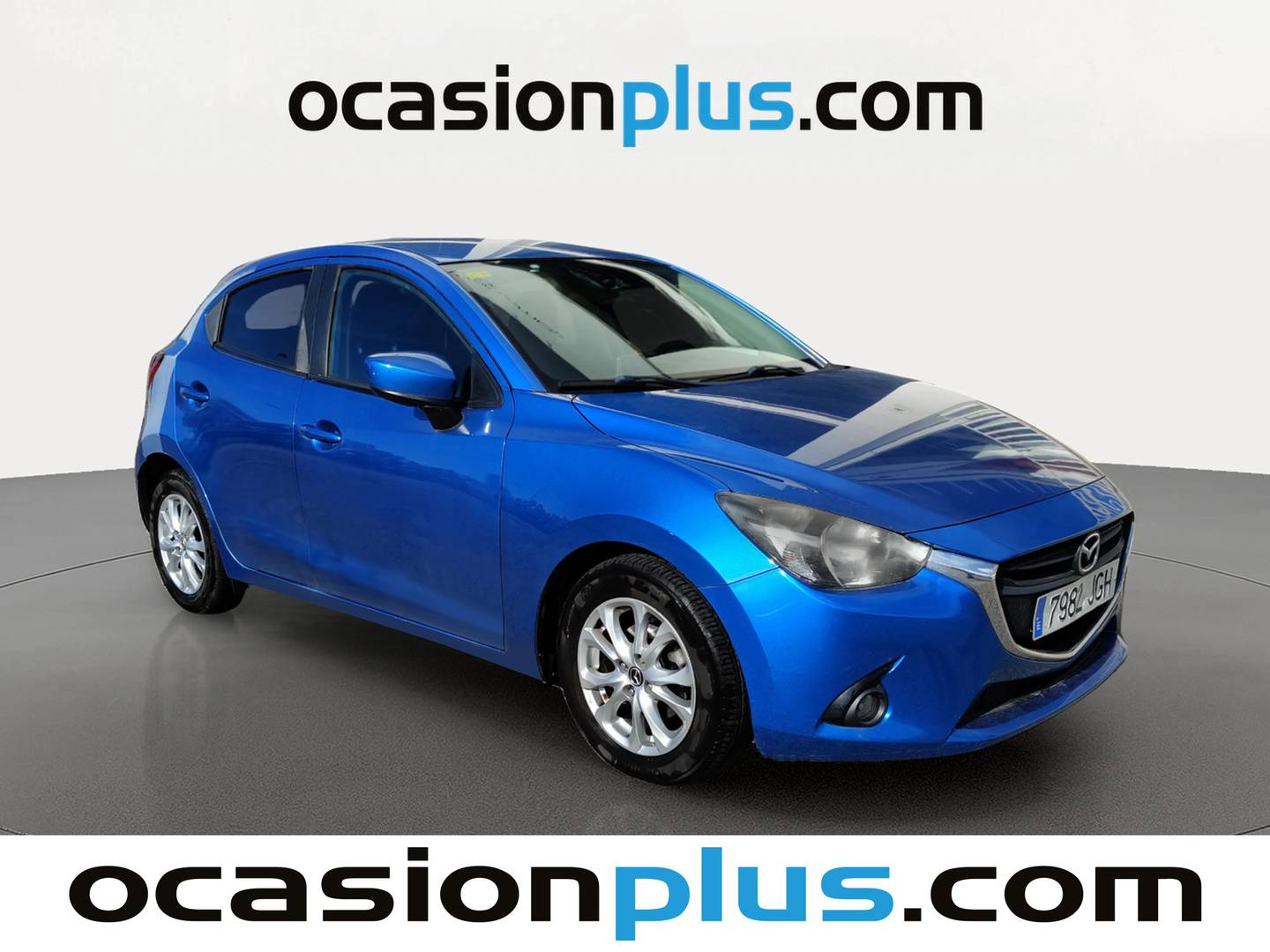 Foto Mazda Mazda2 Mazda Mazda 2 1.5 GE Style+ Confort (90 CV)