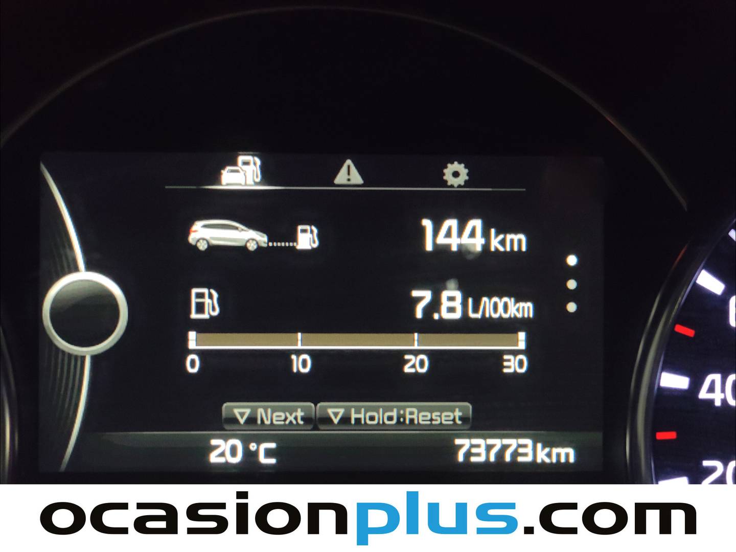 KIA Carens KIA Carens 1.7 CRDi Eco-Dynamics Emotion (136 CV)  7 Plazas seminuevo