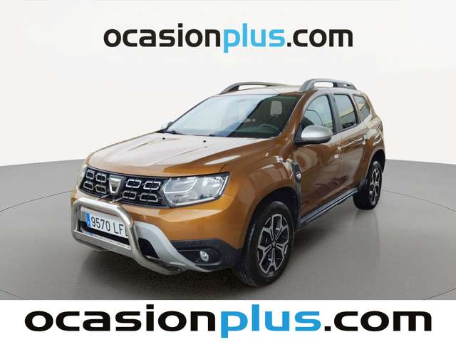 Dacia Duster Prestige TCE (130 CV) 4X2 GPF de segunda mano