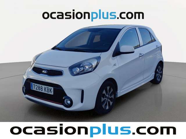 KIA Picanto 1.0 CVVT Eco-Dynamics x-Tech16 (66 CV) de segunda mano