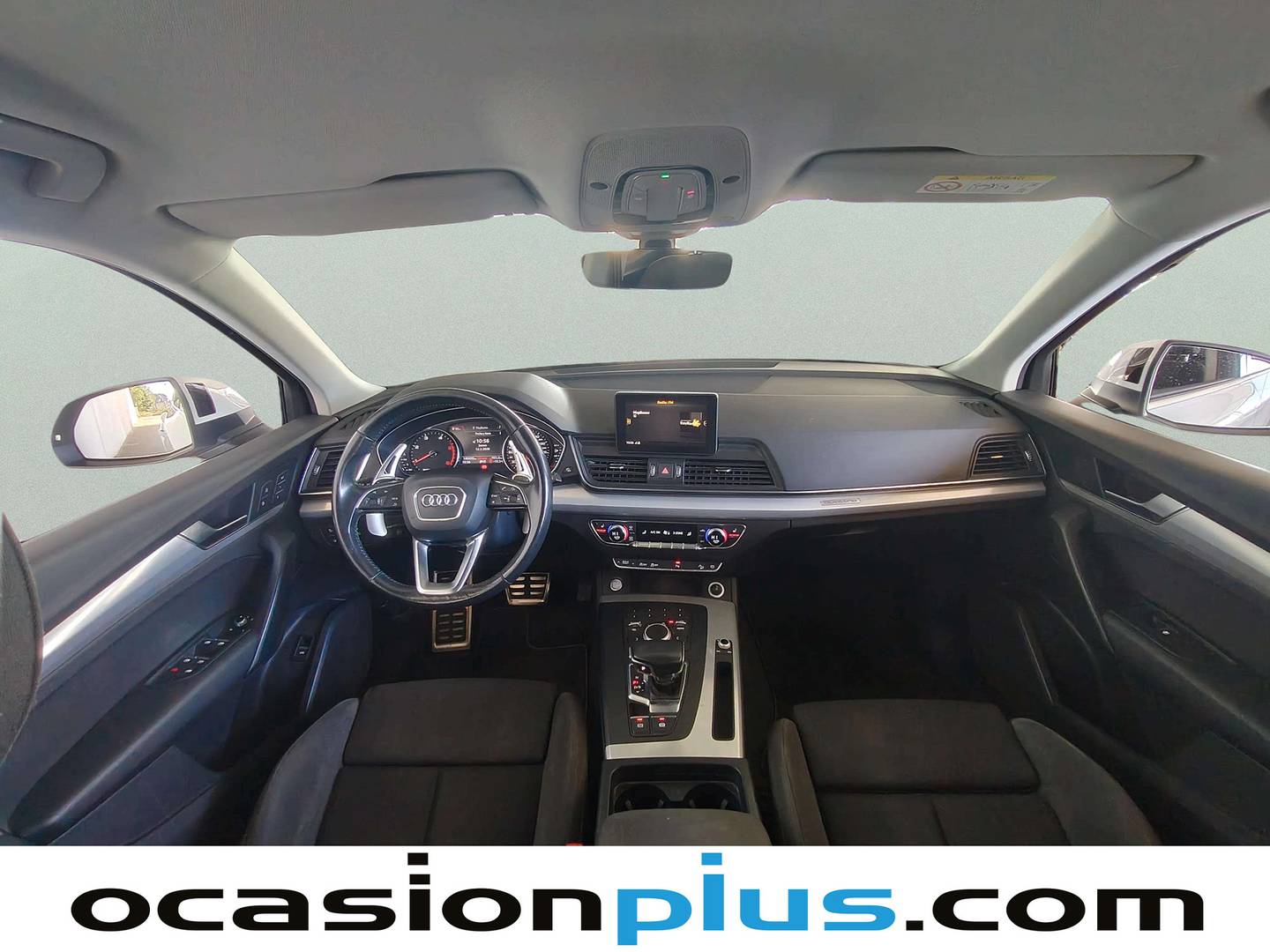 Foto Audi Q5 Audi Q5 S line 2.0 TDI quattro (190 CV) S tronic