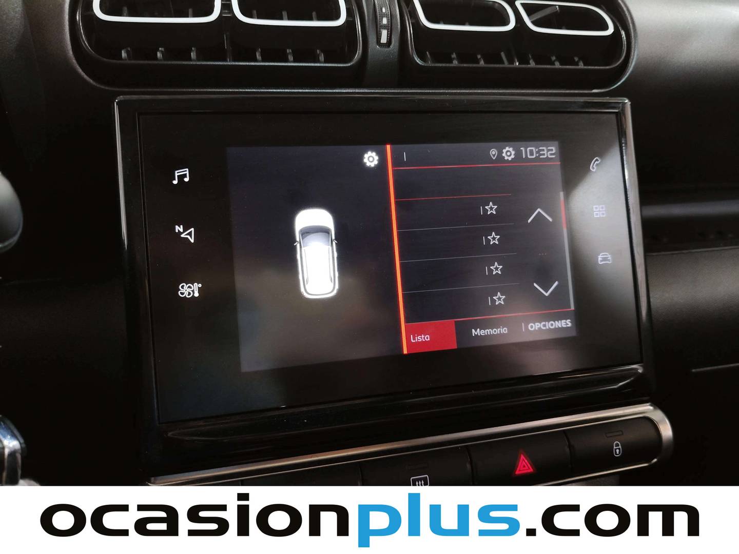 Equipamiento del Citroën C3 Aircross Citroën C3 Aircross PureTech 110 S&S Plus (110 CV)