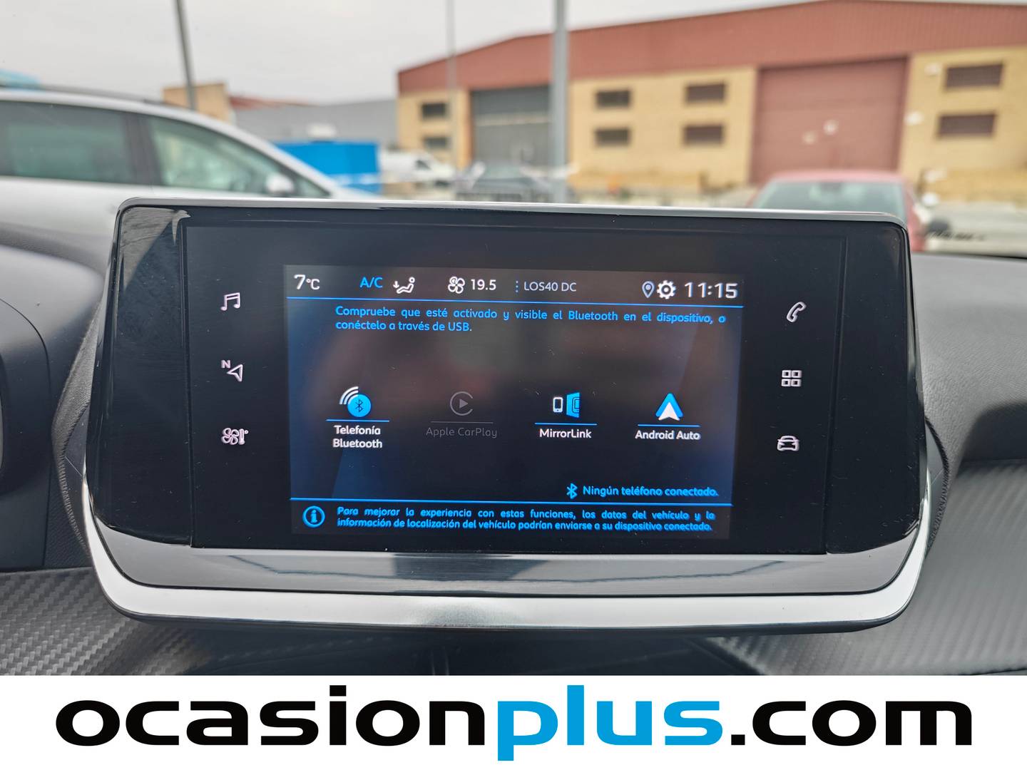 Peugeot 2008 Peugeot 2008 PureTech 100 S&S Allure (100 CV) gasolina