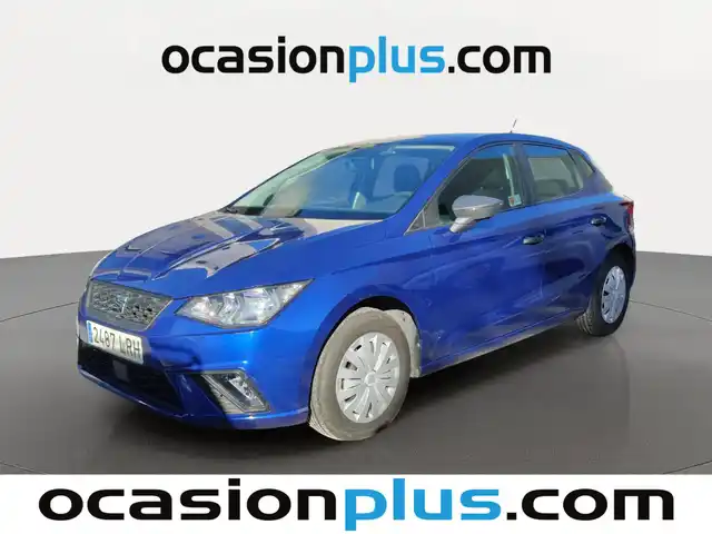 Seat Ibiza 1.0 MPI Reference Go2 (80 CV) de segunda mano