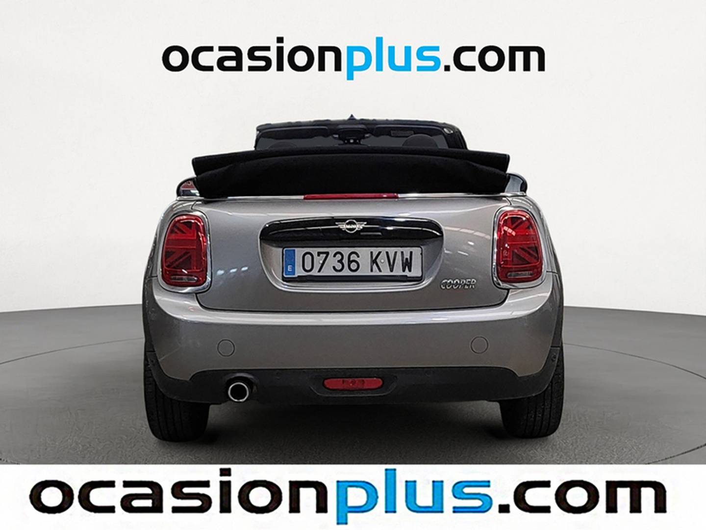 Foto Mini MINI MINI MINI Cabrio Cabrio Cooper D (116 CV)