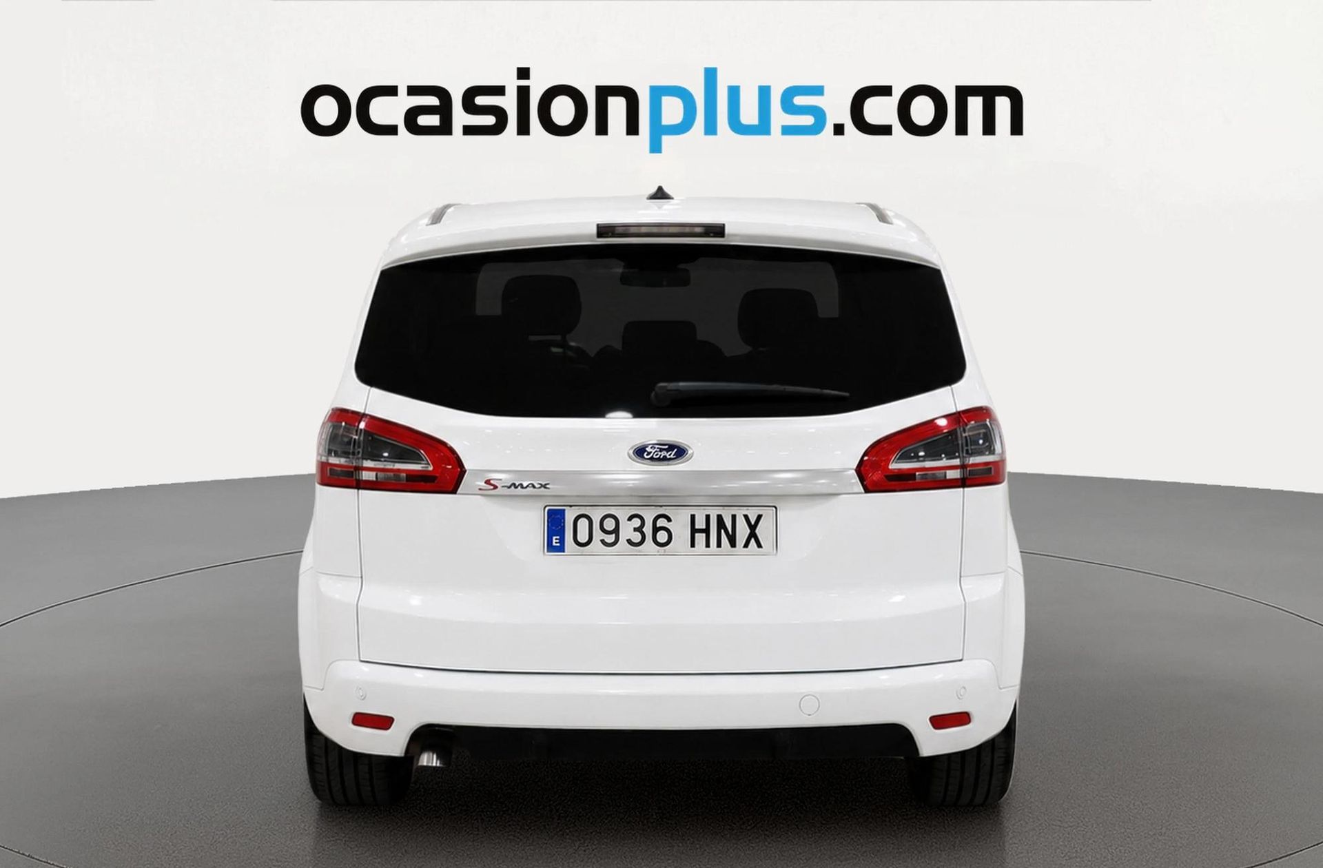Ford S-Max 2.0 TDCi Titanium S Powershift - foto 13