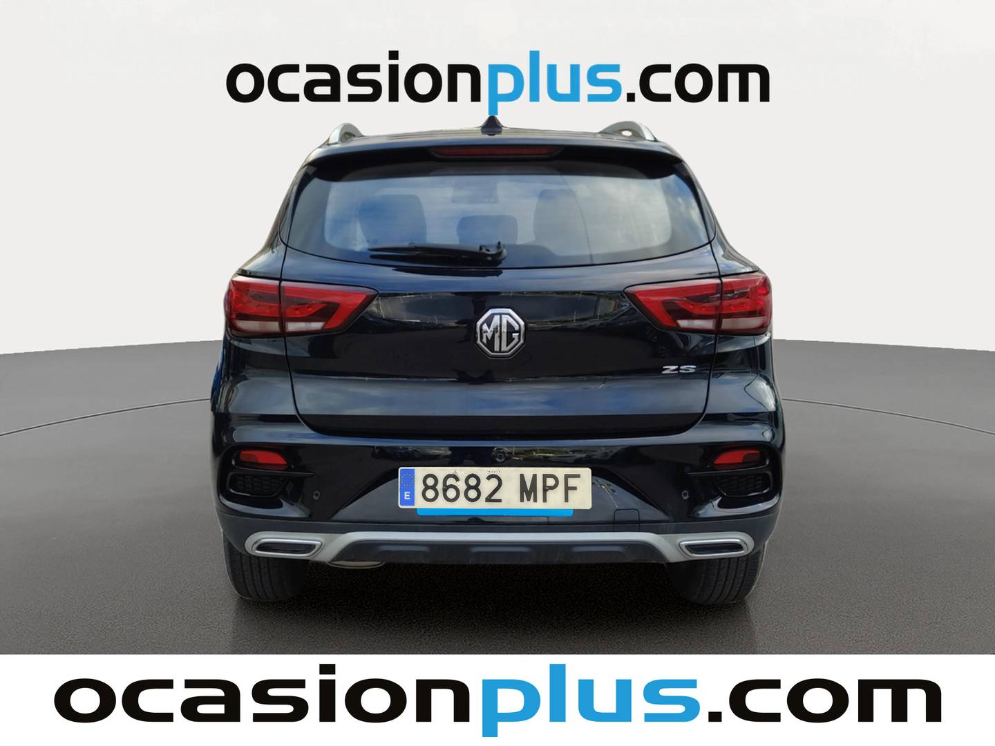 MG ZS MG ZS 1.5 Luxury (106 CV) manual