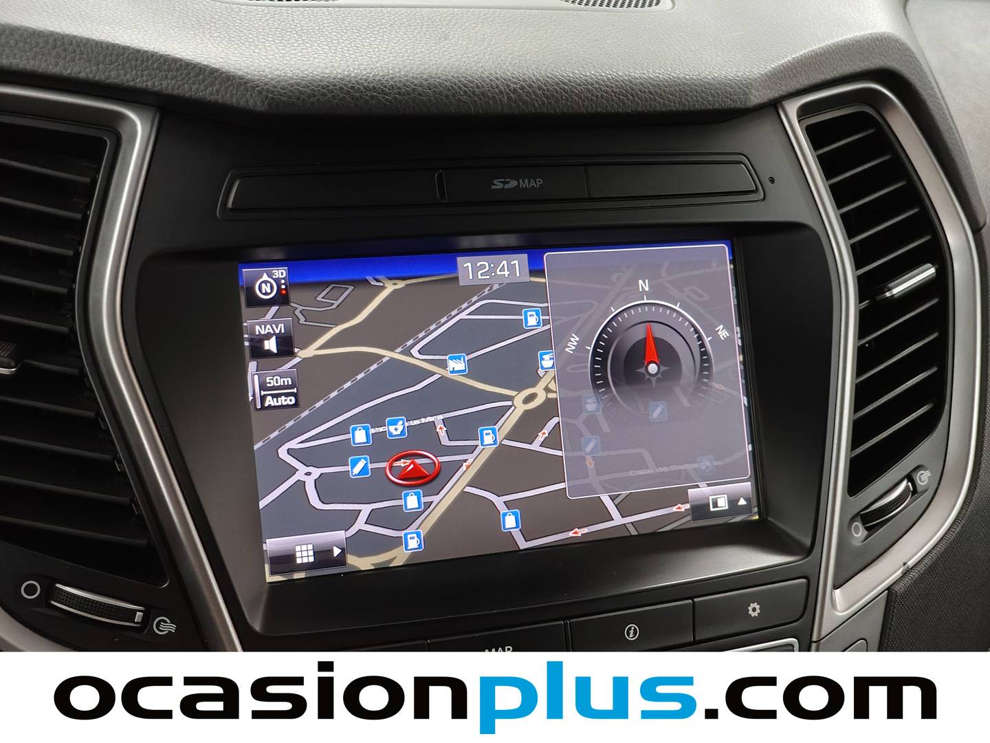 Paquetes del Hyundai Santa Fe Hyundai Santa Fe 2.2 CRDI Style 4x4 Auto (200 CV) 7 Plazas