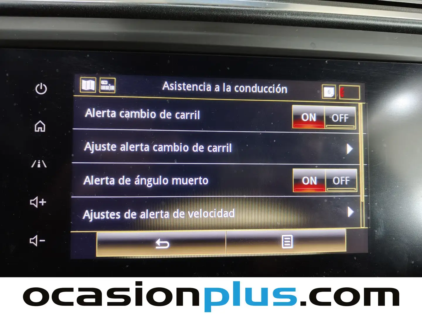 Foto Renault Kadjar Renault Kadjar Zen TCe (140 CV) GPF