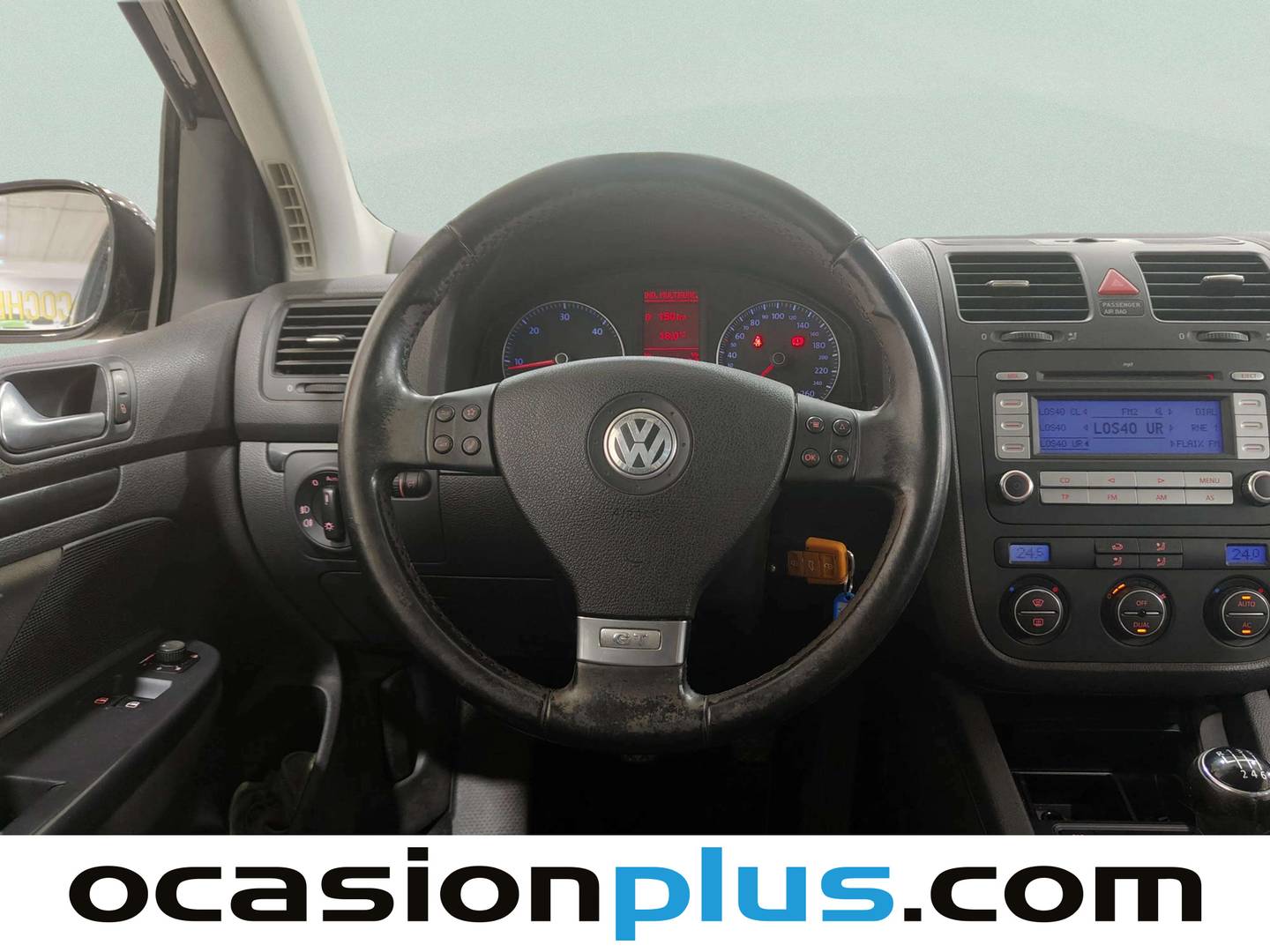 Volkswagen Golf Volkswagen Golf GT Sport 2.0 TDI (170 CV) manual