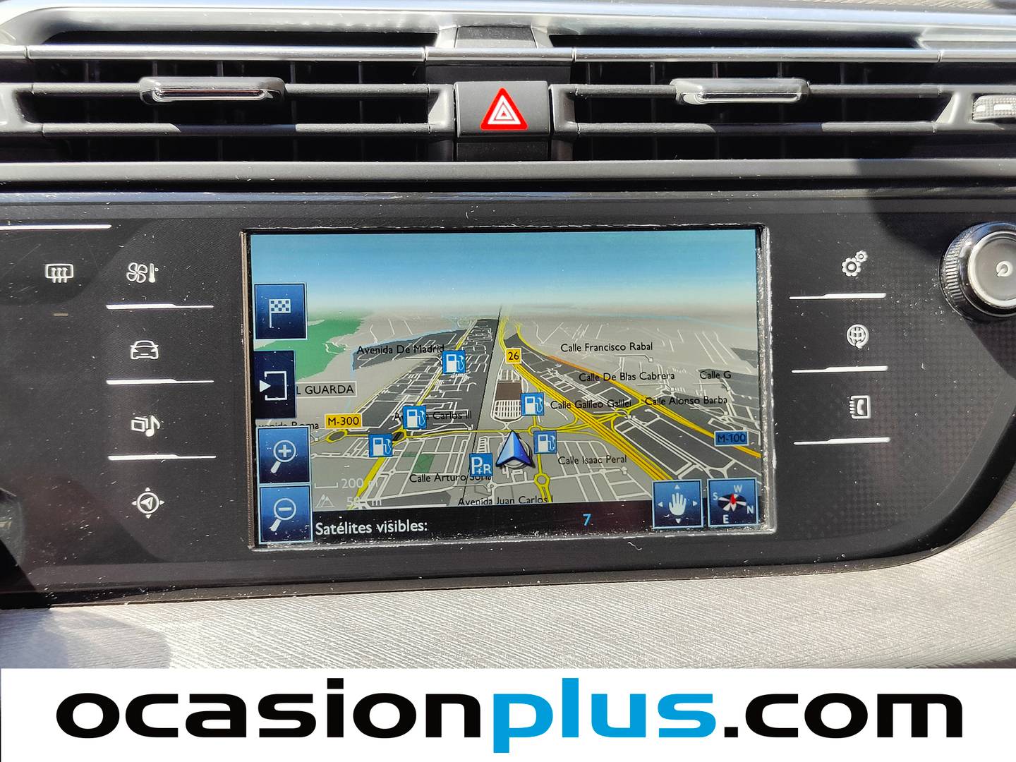 Extras y acabados del Citroën Grand C4 Picasso Citroën Grand C4 Picasso BlueHDi 120 Feel Edition EAT6 (120 CV) 7 Plazas