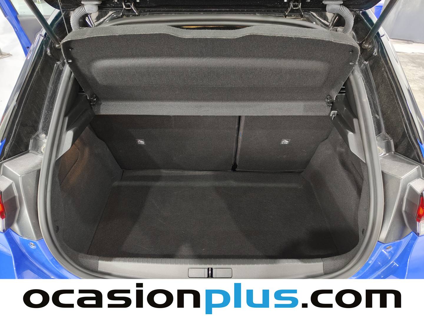 Fotos maletero Opel Corsa Opel Corsa 1.2T XHL GS (100 CV)