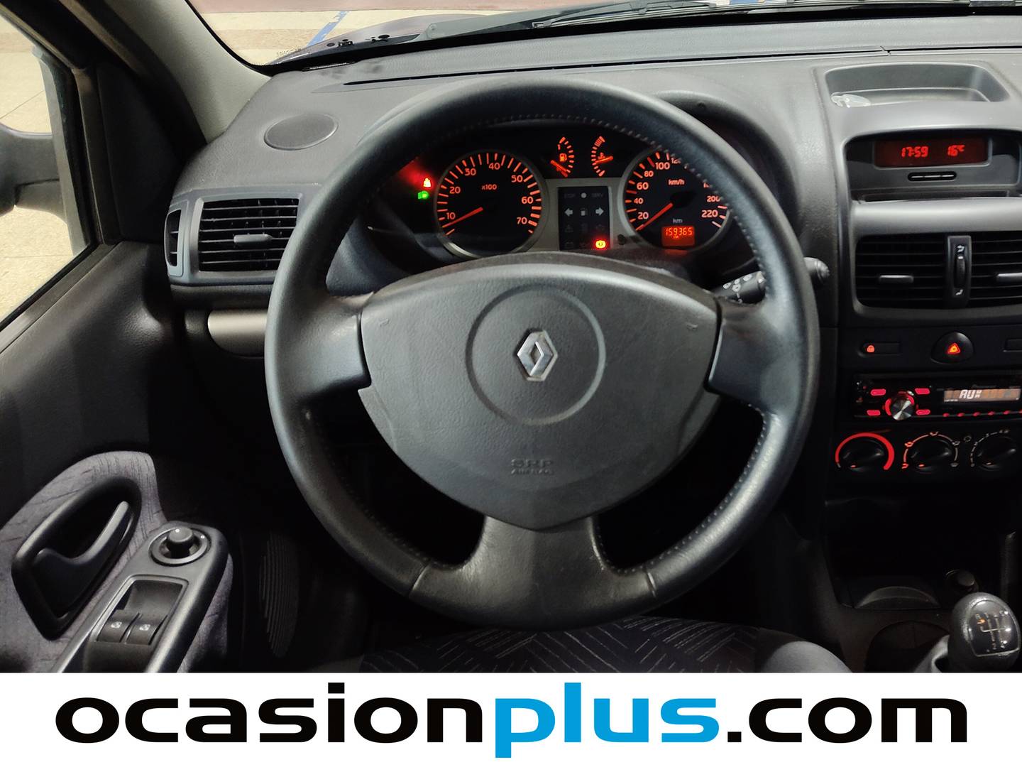 Renault Clio Renault Clio 1.2 RT (60 CV) manual
