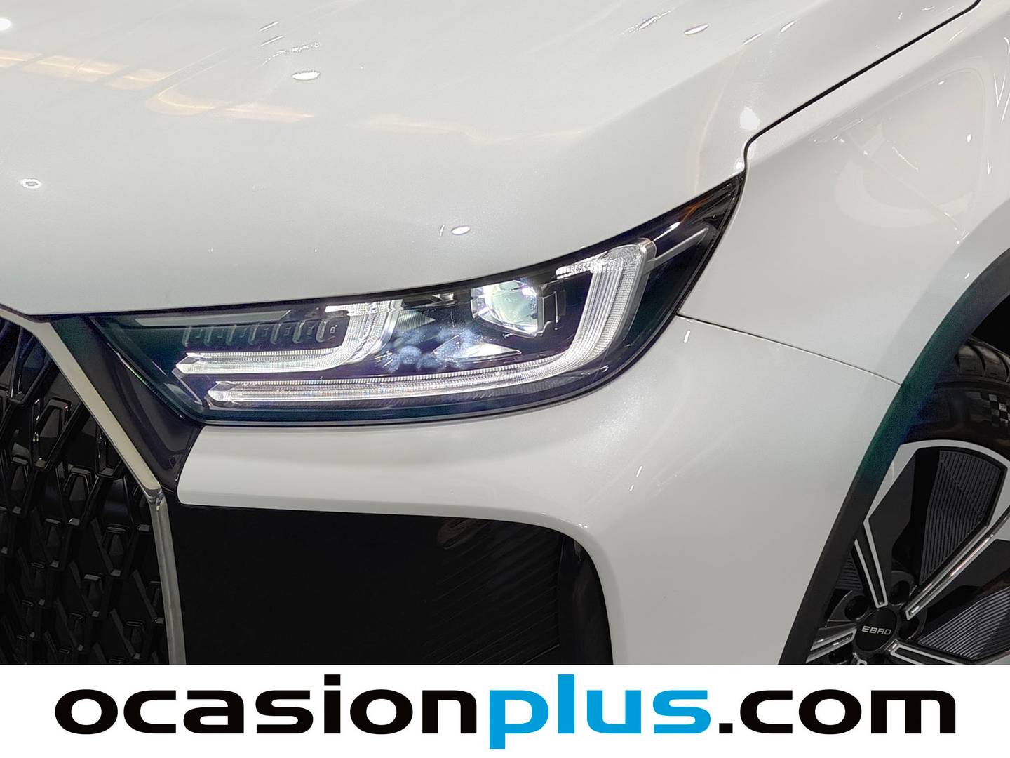 EBRO S700 EBRO S700 1.6 TGDI Luxury 7 DCT (147 CV) km 0