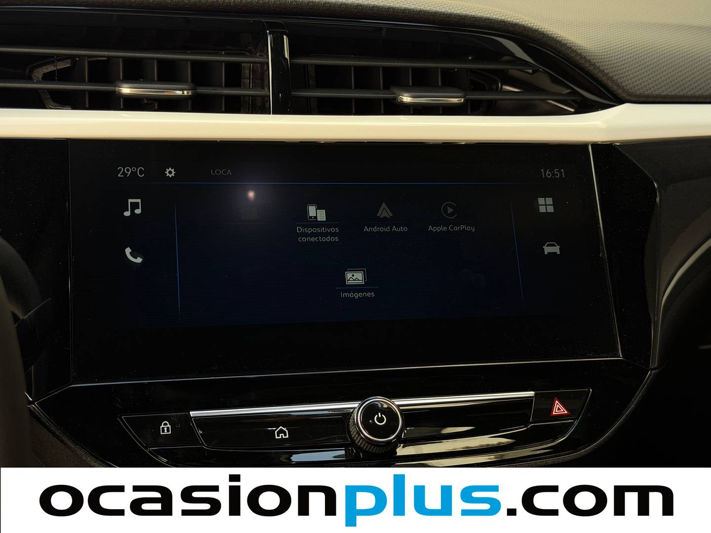 Equipamiento del Opel Corsa Opel Corsa 1.2T XHL GS (100 CV)