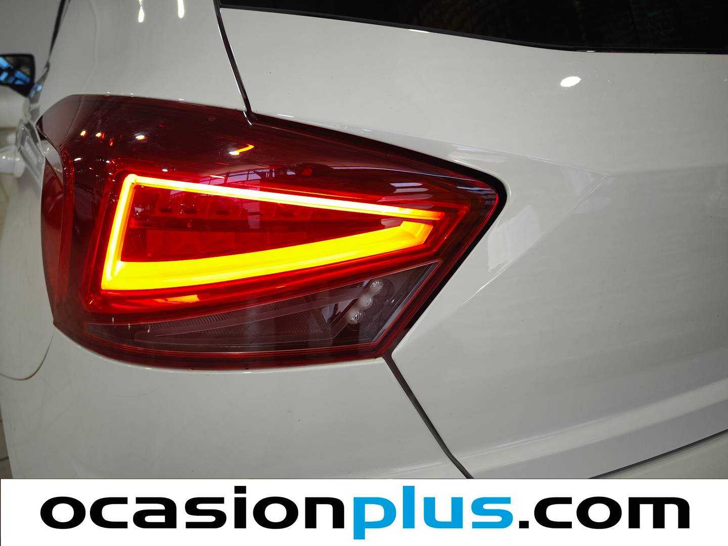 Seat Ibiza Seat Ibiza 1.0 TSI FR (110 CV) manual
