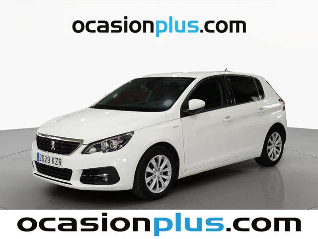 Peugeot 308 PureTech 110 S&S Style (110 CV) de segunda mano