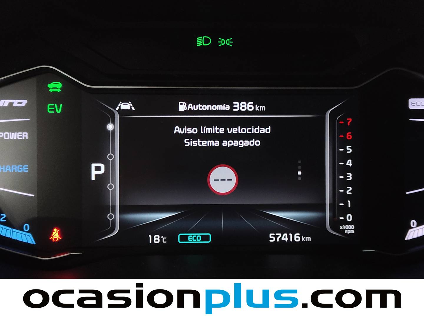 Foto KIA Niro Kia Niro 1.6 GDi HEV Emotion (141 CV)