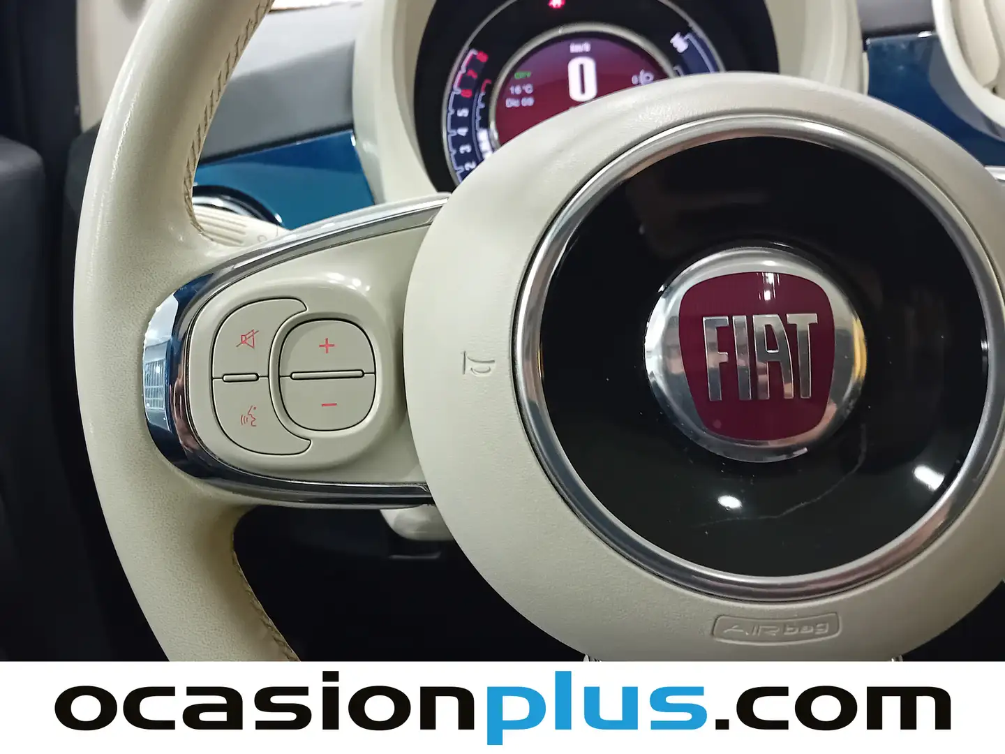 Foto Fiat 500 Fiat 500 1.0 Hybrid Dolcevita (70 CV)