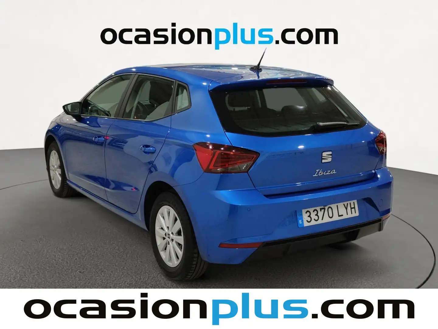 Foto Seat Ibiza SEAT Ibiza 1.0 TSI Style Plus (110 CV)