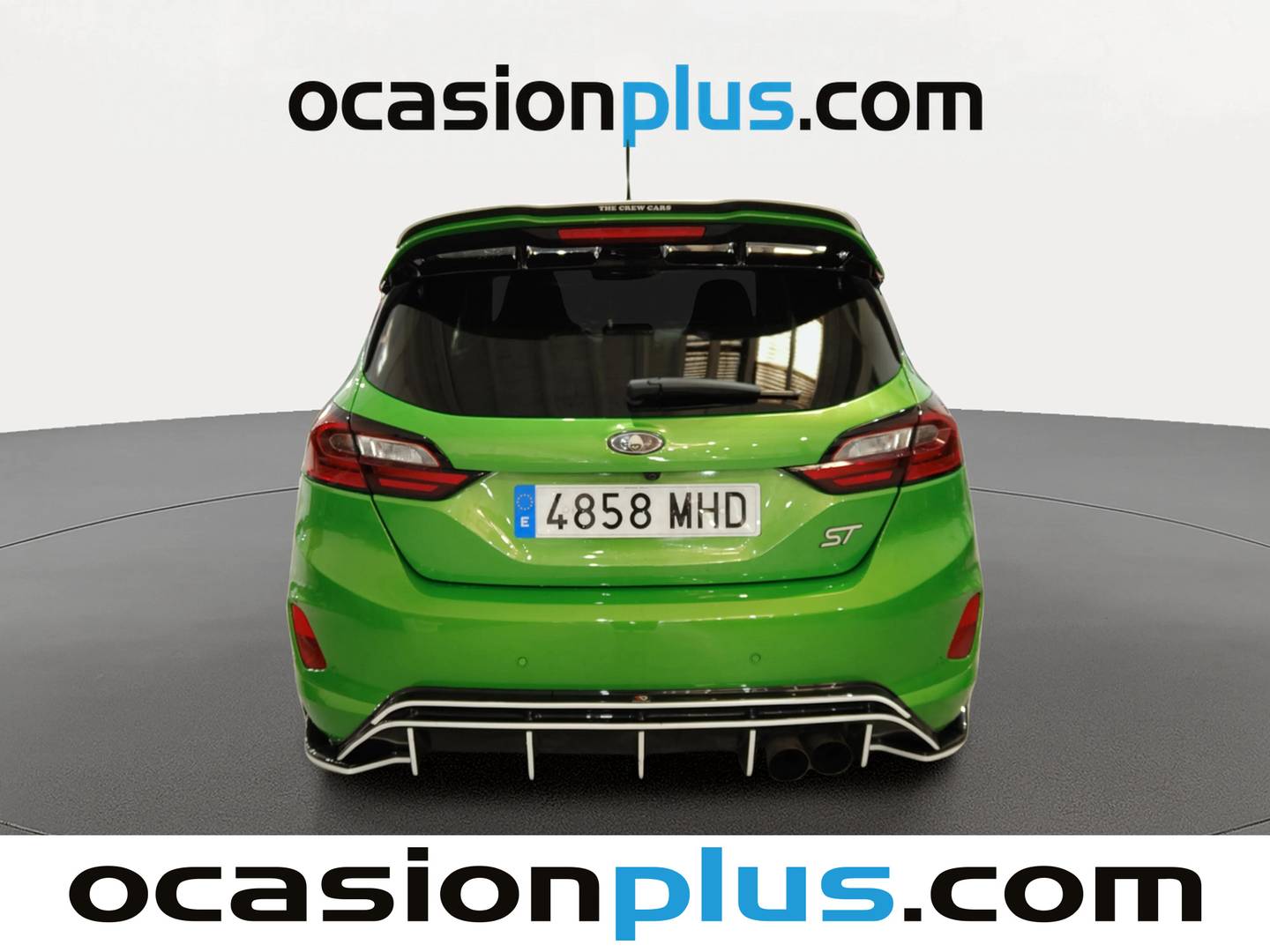 Ford Fiesta Ford Fiesta 1.5 EcoBoost ST (200 CV) barato