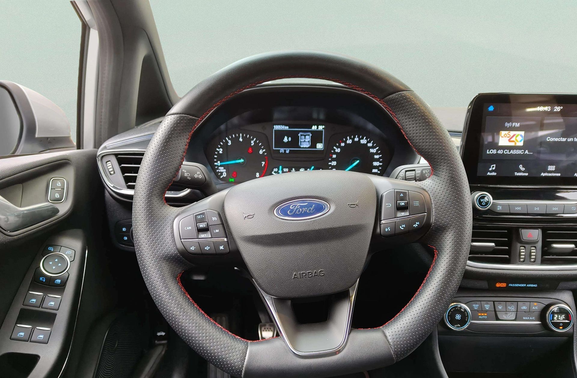 Ford Fiesta 1.0 EcoBoost ST-Line - foto 19