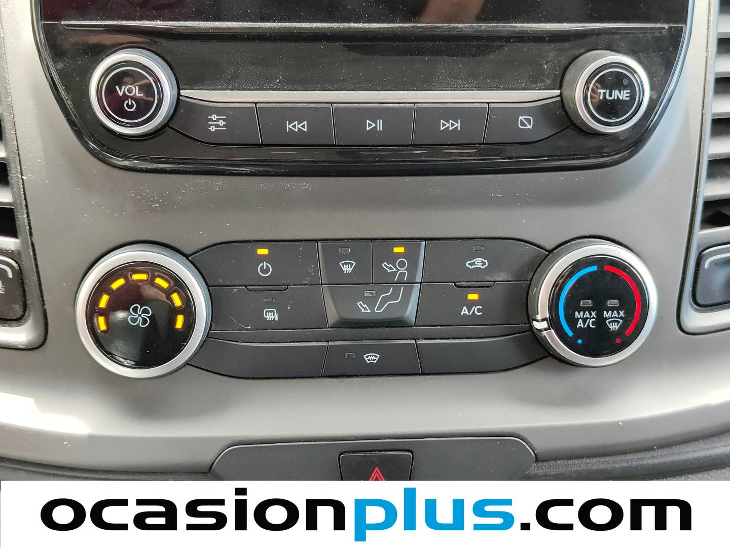 Paquetes del Ford Transit Custom Ford Transit Custom 2.0 TDCI MHEV 280 L1 Trend (130 CV)