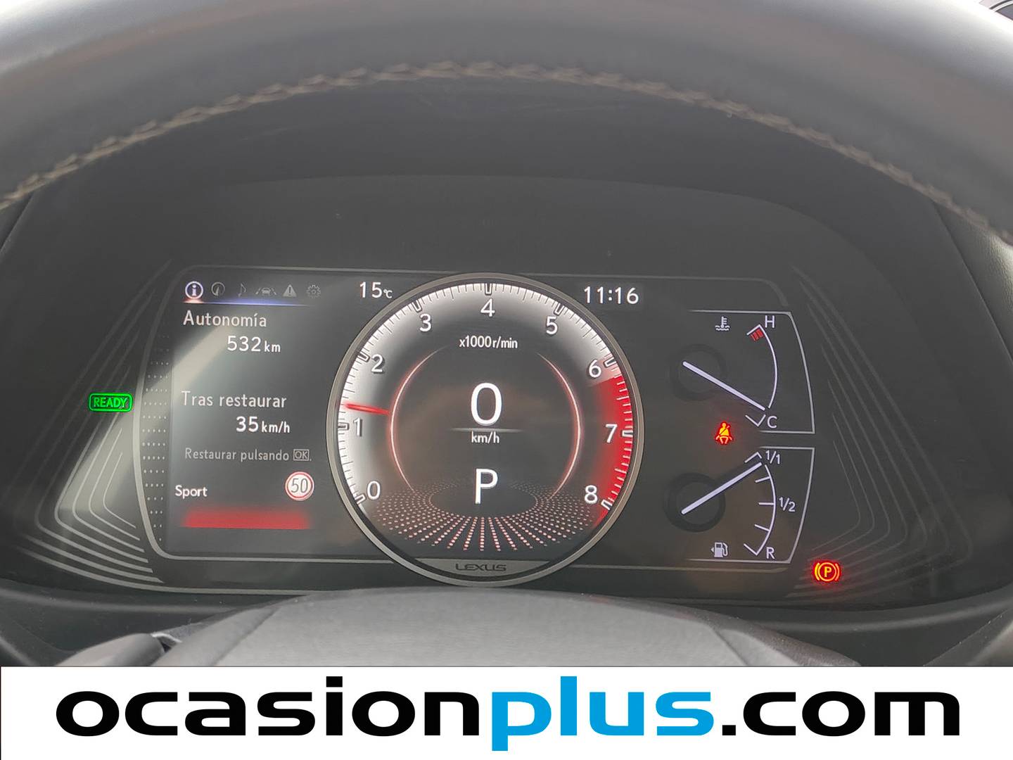 Lexus UX Lexus UX 250h Business 2WD (184 CV) de segunda mano