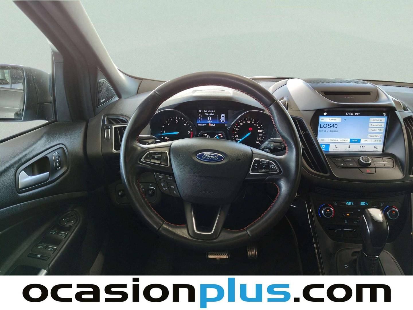 Ford Kuga Ford Kuga 2.0 TDCi S&S ST-Line 4x4 Powershift (180 CV) seminuevo