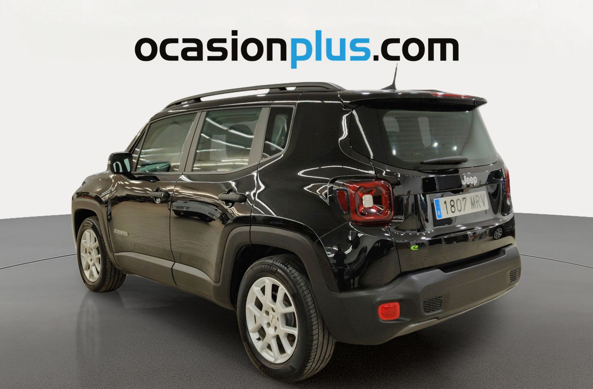Jeep Renegade eHybrid 1.5 Limited ATX - foto 3