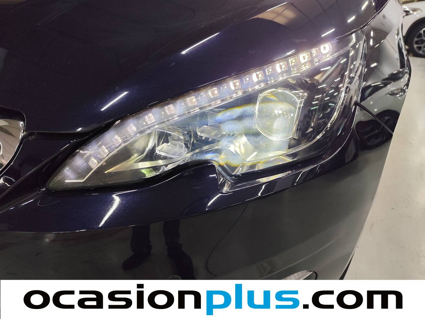 Paquetes del Peugeot 308 Peugeot 308 Allure 1.6 THP (125 CV)